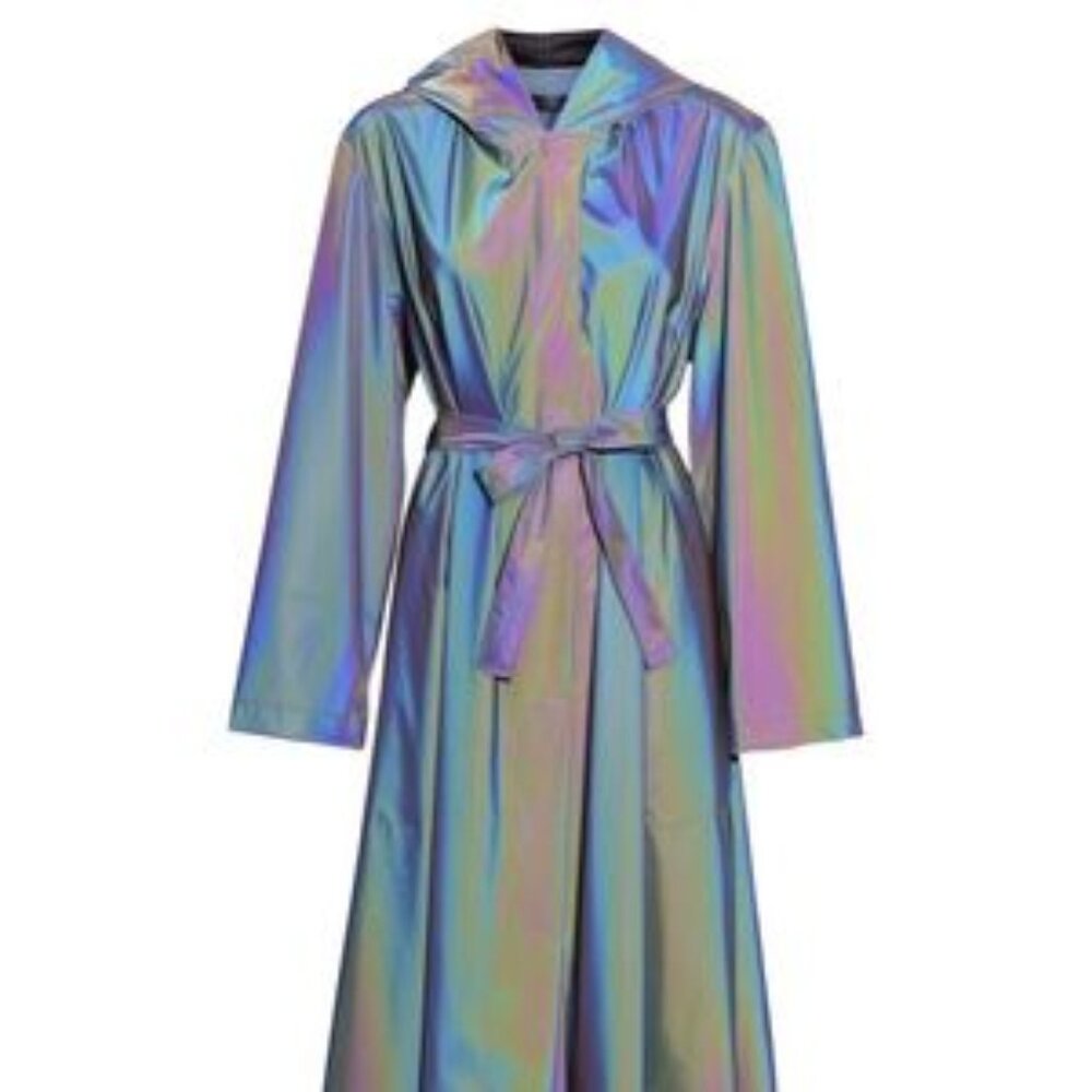 ISO Therma Kota Northern Lights Raincoat. Not For Sale.